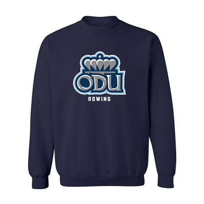 Old Dominion - NCAA Women's Rowing : Madeleine Enns - Classic Shersey Crewneck Sweatshirt