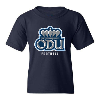 Old Dominion - NCAA Football : Amorie Morrison - Classic Shersey Youth T-Shirt