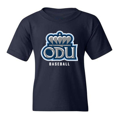 Old Dominion - NCAA Baseball : John Holobetz - Classic Shersey Youth T-Shirt