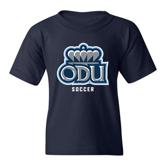 Old Dominion - NCAA Women's Soccer : Thalia Morisi - Classic Shersey Youth T-Shirt