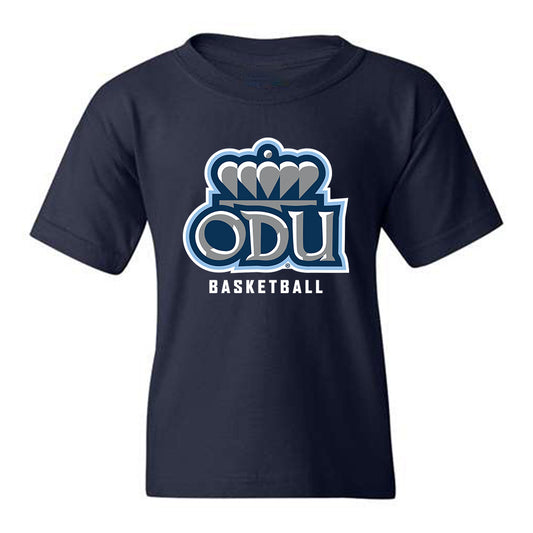 Old Dominion - NCAA Women's Basketball : Nnenna Orji - Classic Shersey Youth T-Shirt