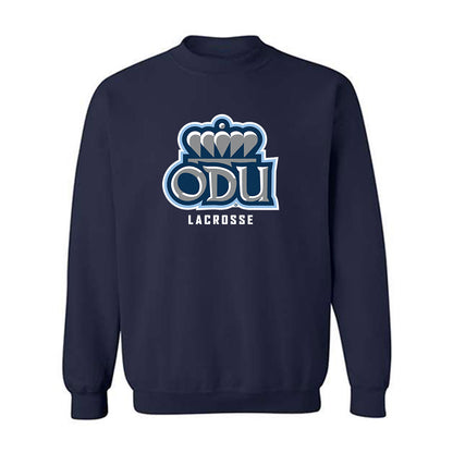 Old Dominion - NCAA Women's Lacrosse : Ashley Greene - Classic Shersey Crewneck Sweatshirt-0
