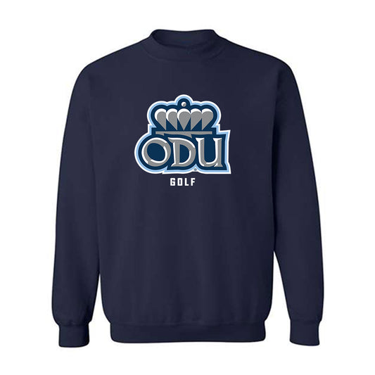 Old Dominion - NCAA Women's Golf : Barbara Car - Classic Shersey Crewneck Sweatshirt-0