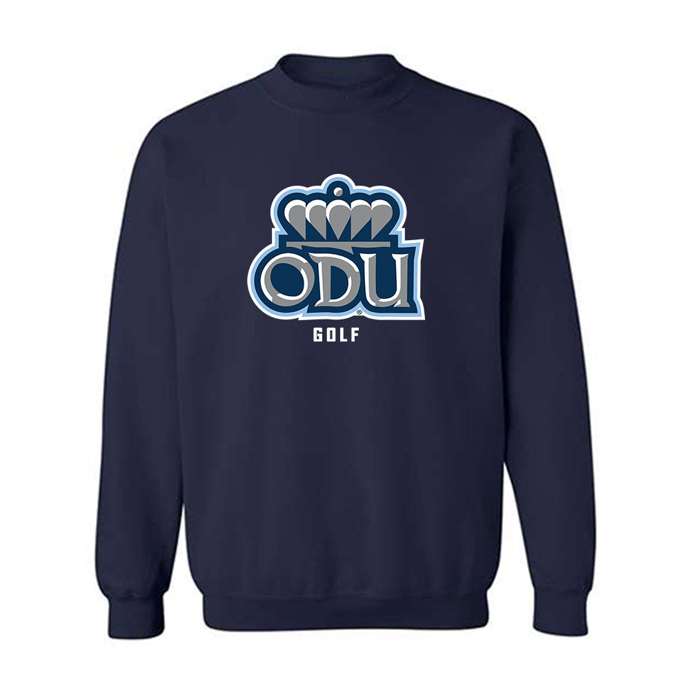 Old Dominion - NCAA Men's Golf : Cullen Campbell - Classic Shersey Crewneck Sweatshirt-0