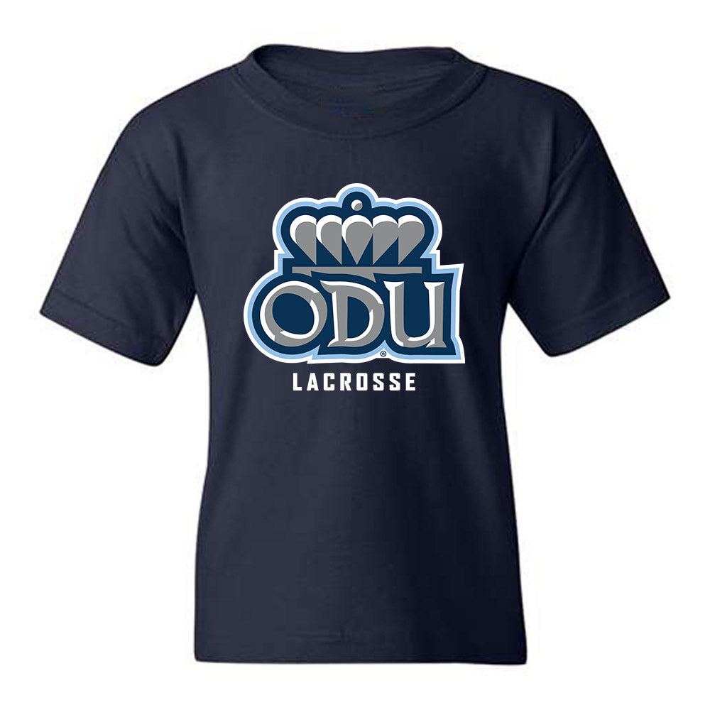 Old Dominion - NCAA Women's Lacrosse : Anna Westervelt - Classic Shersey Youth T-Shirt-0