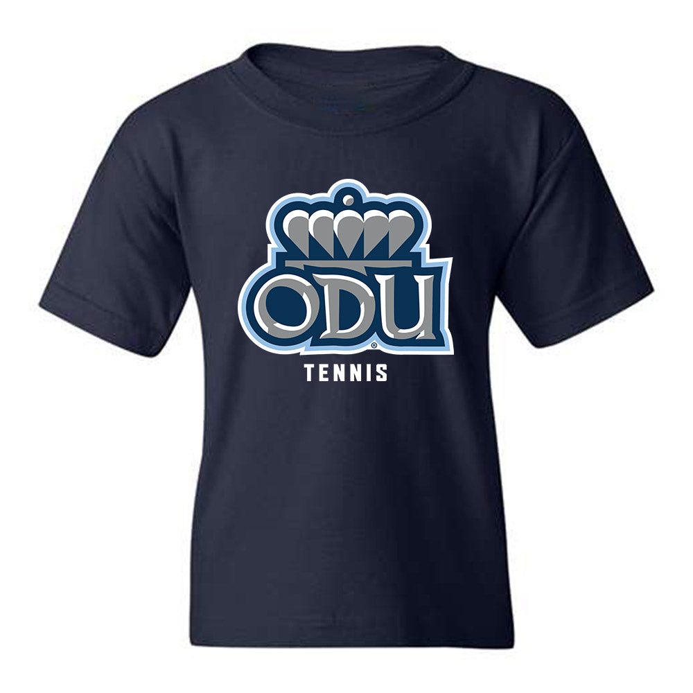 Old Dominion - NCAA Men's Tennis : Connor Van Schalkwyk - Classic Shersey Youth T-Shirt