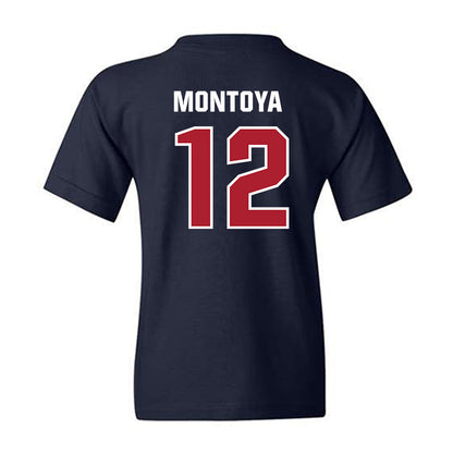 Dallas Baptist - NCAA Women's Soccer : Hannah Montoya - Classic Shersey Youth T-Shirt-1