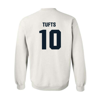 Dallas Baptist - NCAA Women's Soccer : Kenzi Tufts - Crewneck Sweatshirt-1