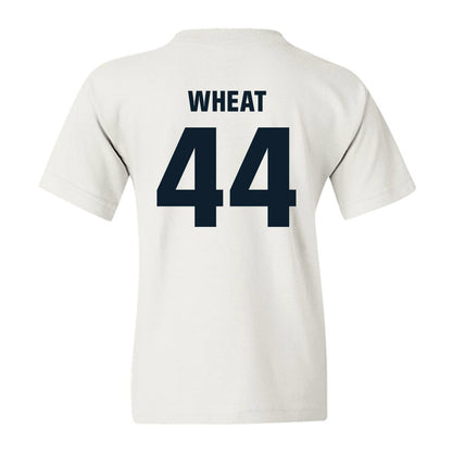 Dallas Baptist - NCAA Women's Soccer : Chandler Wheat - Youth T-Shirt-1
