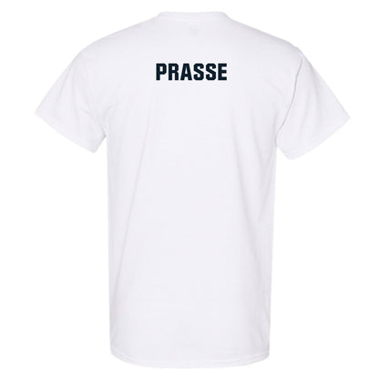 Dallas Baptist - NCAA Men's Track & Field : Dylan Prasse - T-Shirt-1