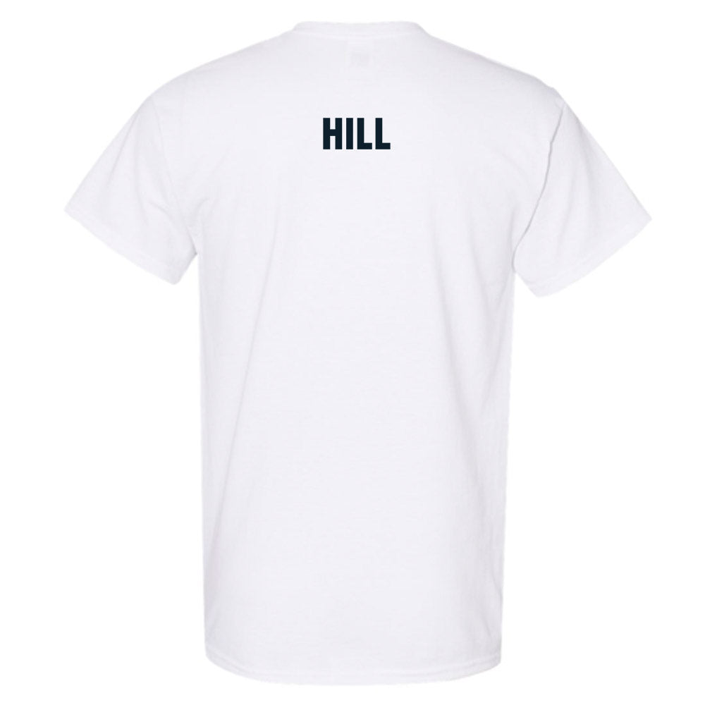 Dallas Baptist - NCAA Men's Track & Field : Dylan Hill - T-Shirt-1