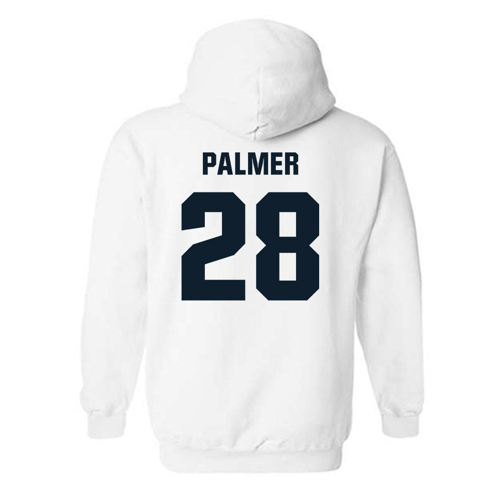  - NCAA Women's Bowling : Jayden Palmer - Hooded Sweatshirt-1
