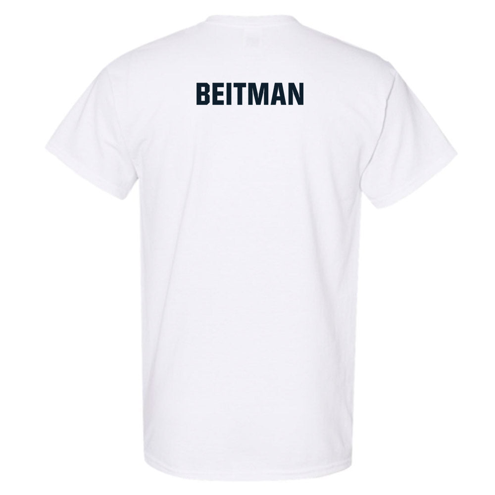 Dallas Baptist - NCAA Men's Tennis : Arturo Beitman - T-Shirt-1