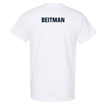 Dallas Baptist - NCAA Men's Tennis : Arturo Beitman - T-Shirt-1