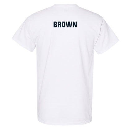 Dallas Baptist - NCAA Women's Track & Field : Talitha Brown - T-Shirt-1