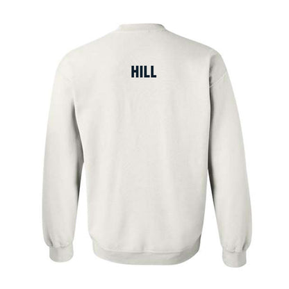 Dallas Baptist - NCAA Men's Track & Field : Dylan Hill - Crewneck Sweatshirt-1