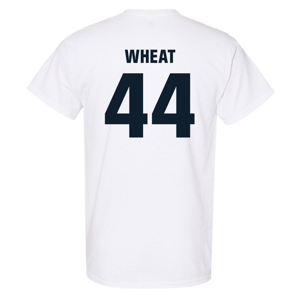 Dallas Baptist - NCAA Women's Soccer : Chandler Wheat - T-Shirt-1