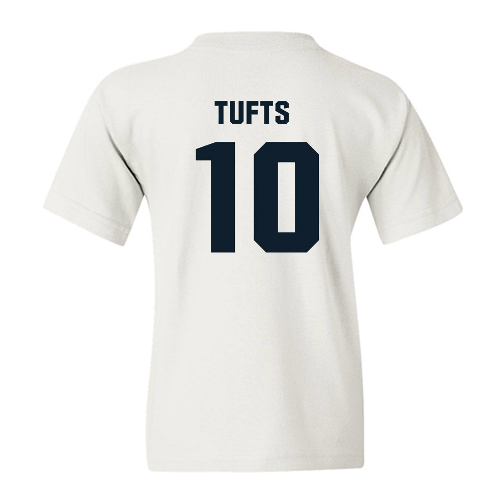 Dallas Baptist - NCAA Women's Soccer : Kenzi Tufts - Youth T-Shirt-1