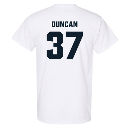 Dallas Baptist - NCAA Baseball : Avery Duncan - Classic Shersey T-Shirt-1