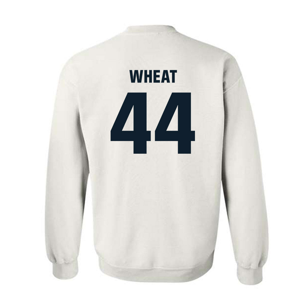 Dallas Baptist - NCAA Women's Soccer : Chandler Wheat - Crewneck Sweatshirt-1