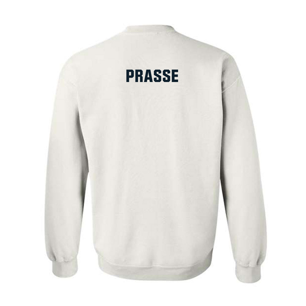Dallas Baptist - NCAA Men's Track & Field : Dylan Prasse - Crewneck Sweatshirt-1