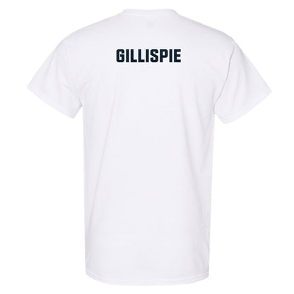 Dallas Baptist - NCAA Men's Track & Field : Kirk Gillispie - T-Shirt-1