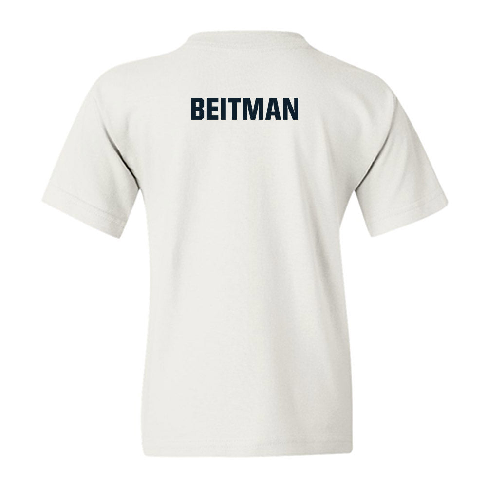 Dallas Baptist - NCAA Men's Tennis : Arturo Beitman - Youth T-Shirt-1