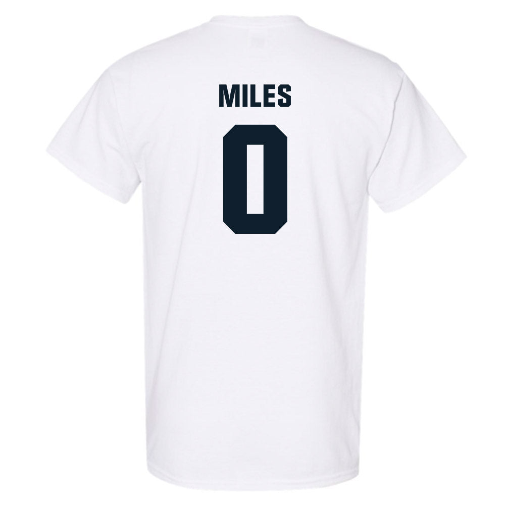 Dallas Baptist - NCAA Men's Track & Field : Jordan Miles - T-Shirt