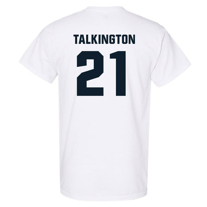 Dallas Baptist - NCAA Women's Soccer : Madeline Talkington - T-Shirt-1