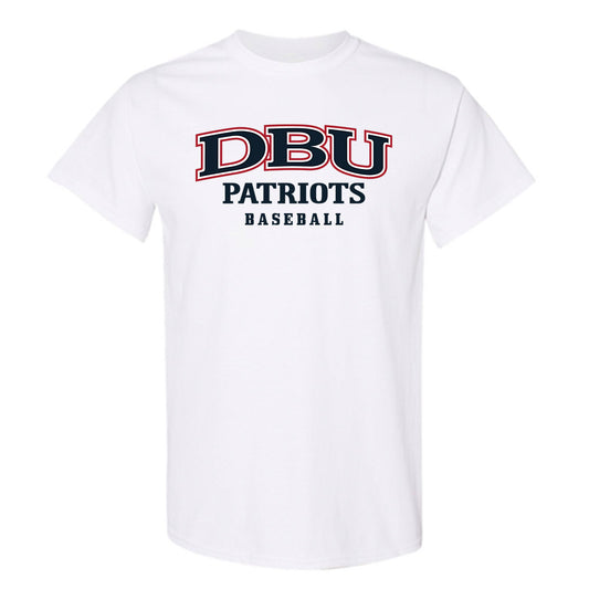 Dallas Baptist - NCAA Baseball : Avery Duncan - Classic Shersey T-Shirt-0