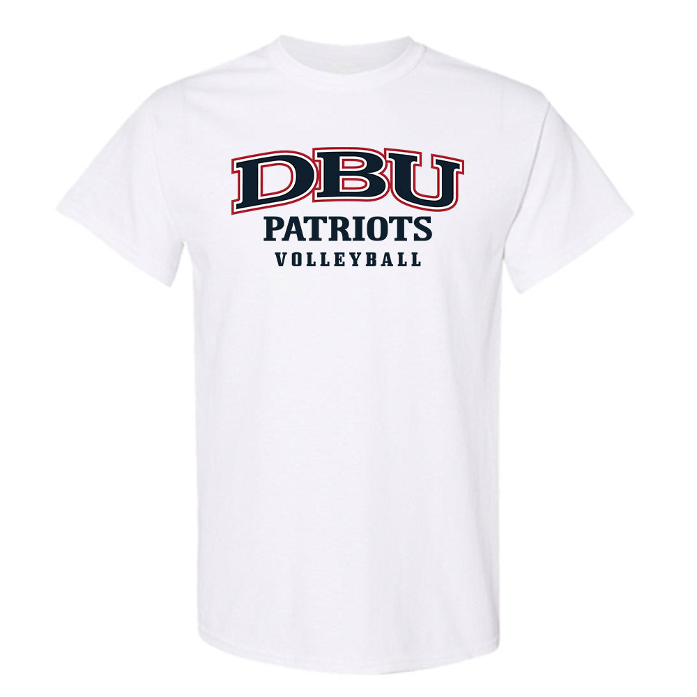 Dallas Baptist - NCAA Women's Volleyball : Reagan Fifer - T-Shirt-0