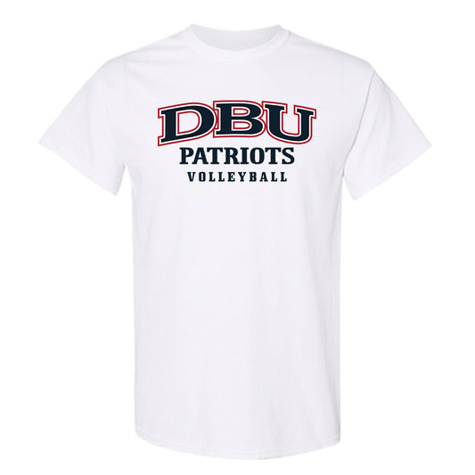Dallas Baptist - NCAA Women's Volleyball : Reagan Fifer - T-Shirt-0