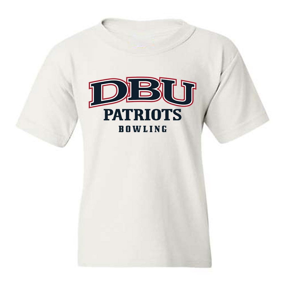 - NCAA Women's Bowling : Jayden Palmer - Youth T-Shirt-0