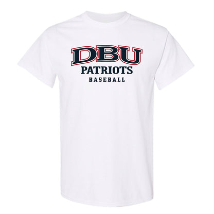 Dallas Baptist - NCAA Baseball : Dylan Cupp - Classic Shersey T-Shirt-0