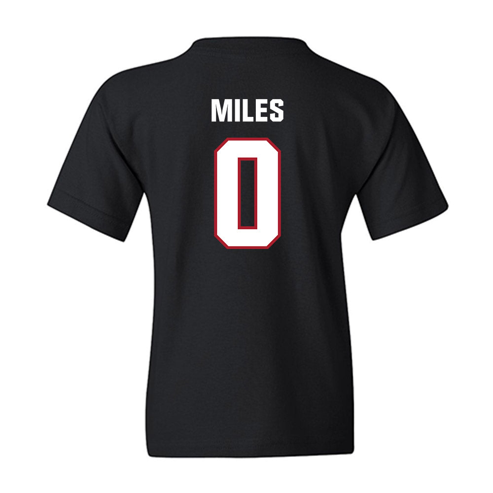 Dallas Baptist - NCAA Men's Track & Field : Jordan Miles - Classic Shersey Youth T-Shirt