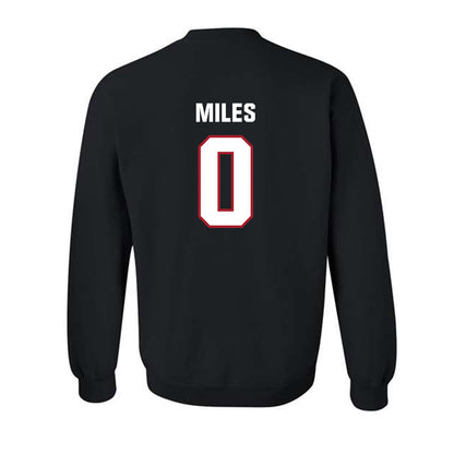 Dallas Baptist - NCAA Men's Track & Field : Jordan Miles - Classic Shersey Crewneck Sweatshirt