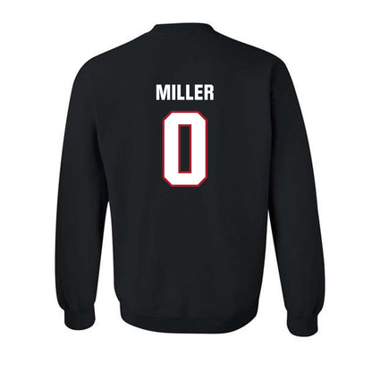 Dallas Baptist - NCAA Women's Soccer : Leslie Miller - Classic Shersey Crewneck Sweatshirt-1
