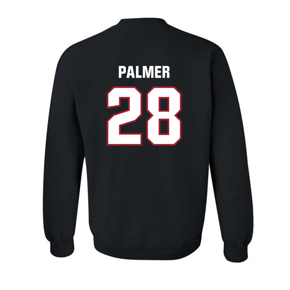  - NCAA Women's Bowling : Jayden Palmer - Classic Shersey Crewneck Sweatshirt-1