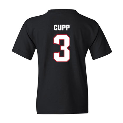 Dallas Baptist - NCAA Baseball : Dylan Cupp - Classic Shersey Youth T-Shirt-1