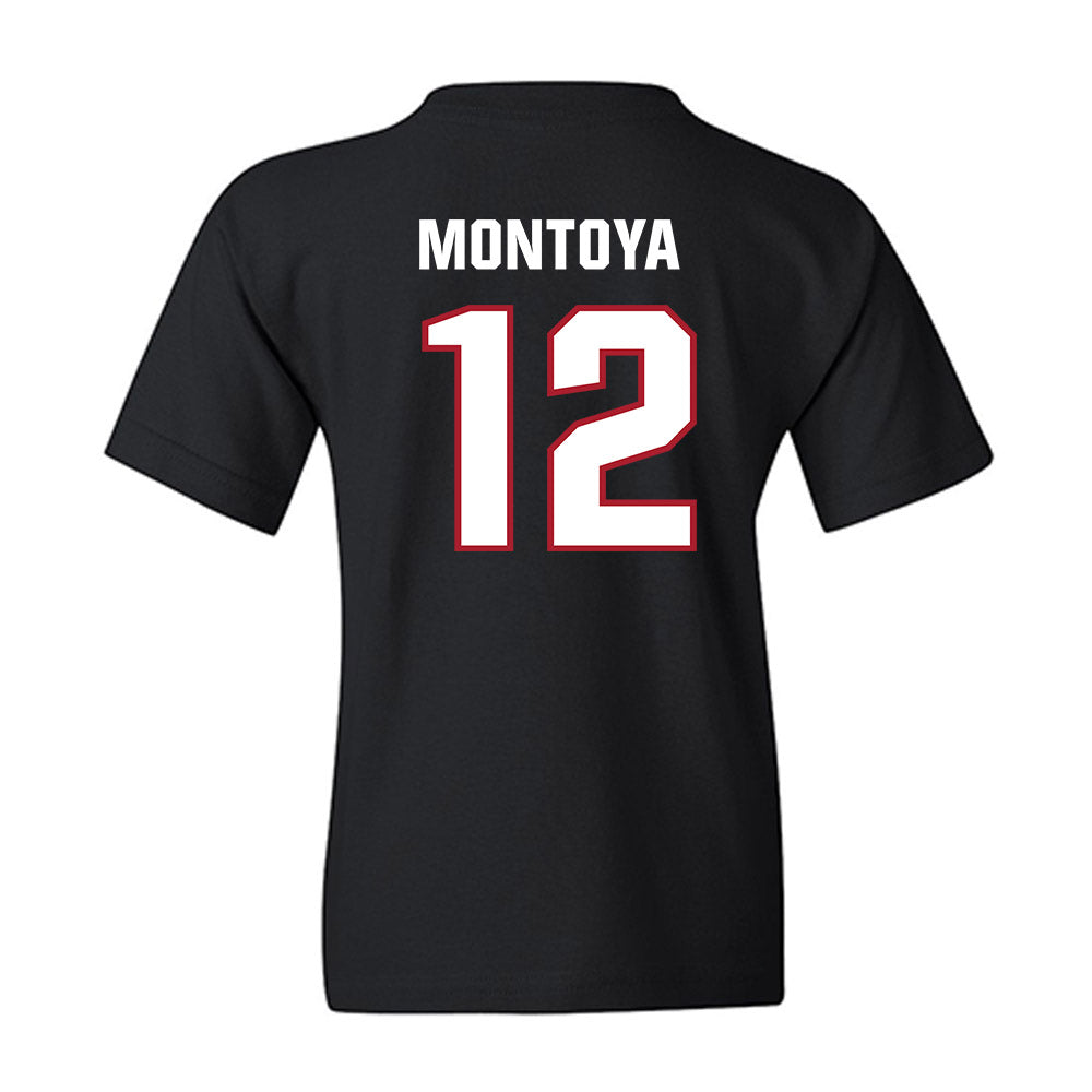 Dallas Baptist - NCAA Women's Soccer : Hannah Montoya - Classic Shersey Youth T-Shirt-1