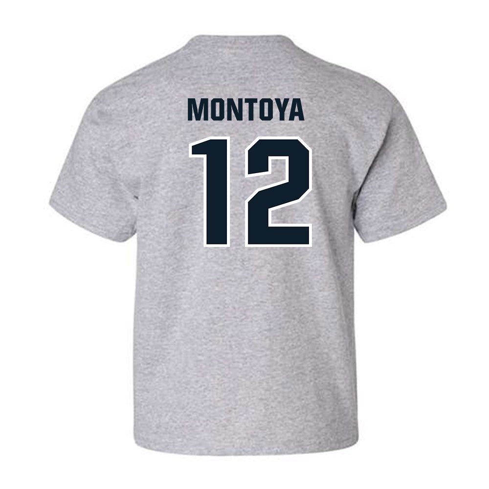 Dallas Baptist - NCAA Women's Soccer : Hannah Montoya - Classic Shersey Youth T-Shirt-1