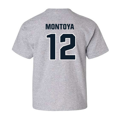 Dallas Baptist - NCAA Women's Soccer : Hannah Montoya - Classic Shersey Youth T-Shirt-1