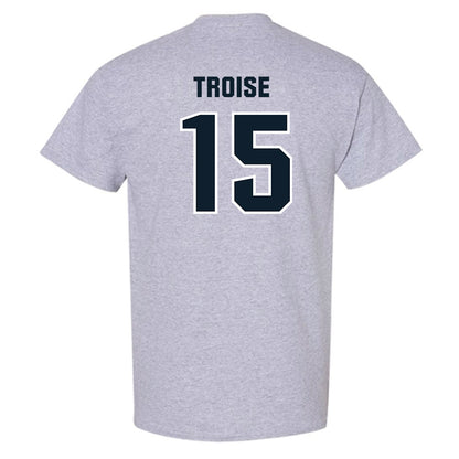 Dallas Baptist - NCAA Men's Ice Hockey : Brenden Troise - Classic Shersey T-Shirt-1