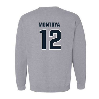 Dallas Baptist - NCAA Women's Soccer : Hannah Montoya - Classic Shersey Crewneck Sweatshirt-1