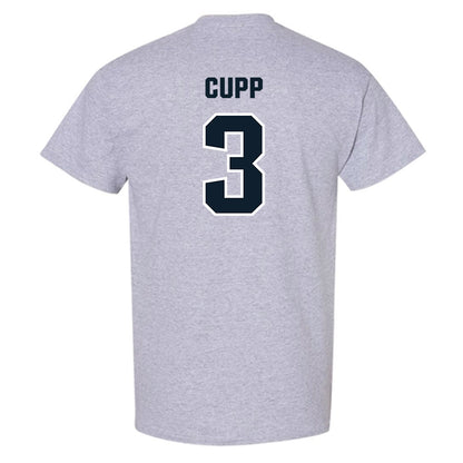 Dallas Baptist - NCAA Baseball : Dylan Cupp - Classic Shersey T-Shirt-1