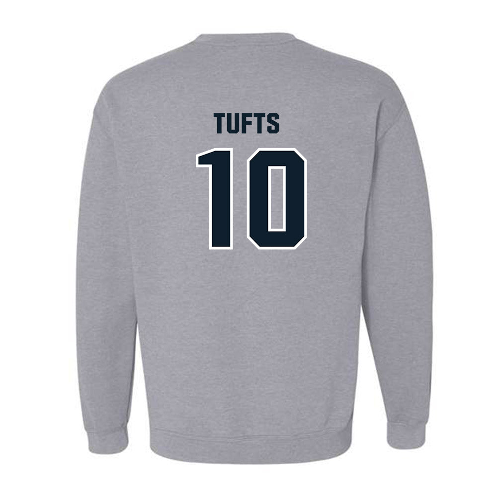 Dallas Baptist - NCAA Women's Soccer : Kenzi Tufts - Classic Shersey Crewneck Sweatshirt-1