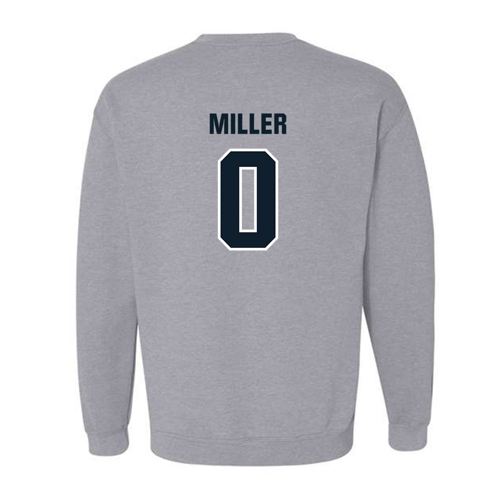 Dallas Baptist - NCAA Women's Soccer : Leslie Miller - Classic Shersey Crewneck Sweatshirt-1