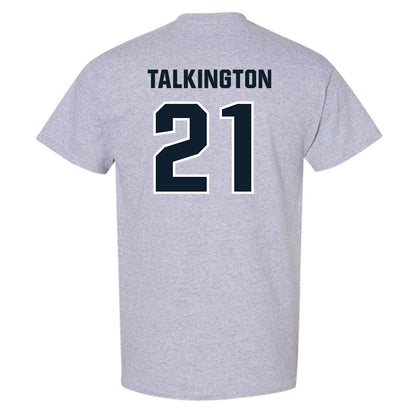 Dallas Baptist - NCAA Women's Soccer : Madeline Talkington - Classic Shersey T-Shirt-1