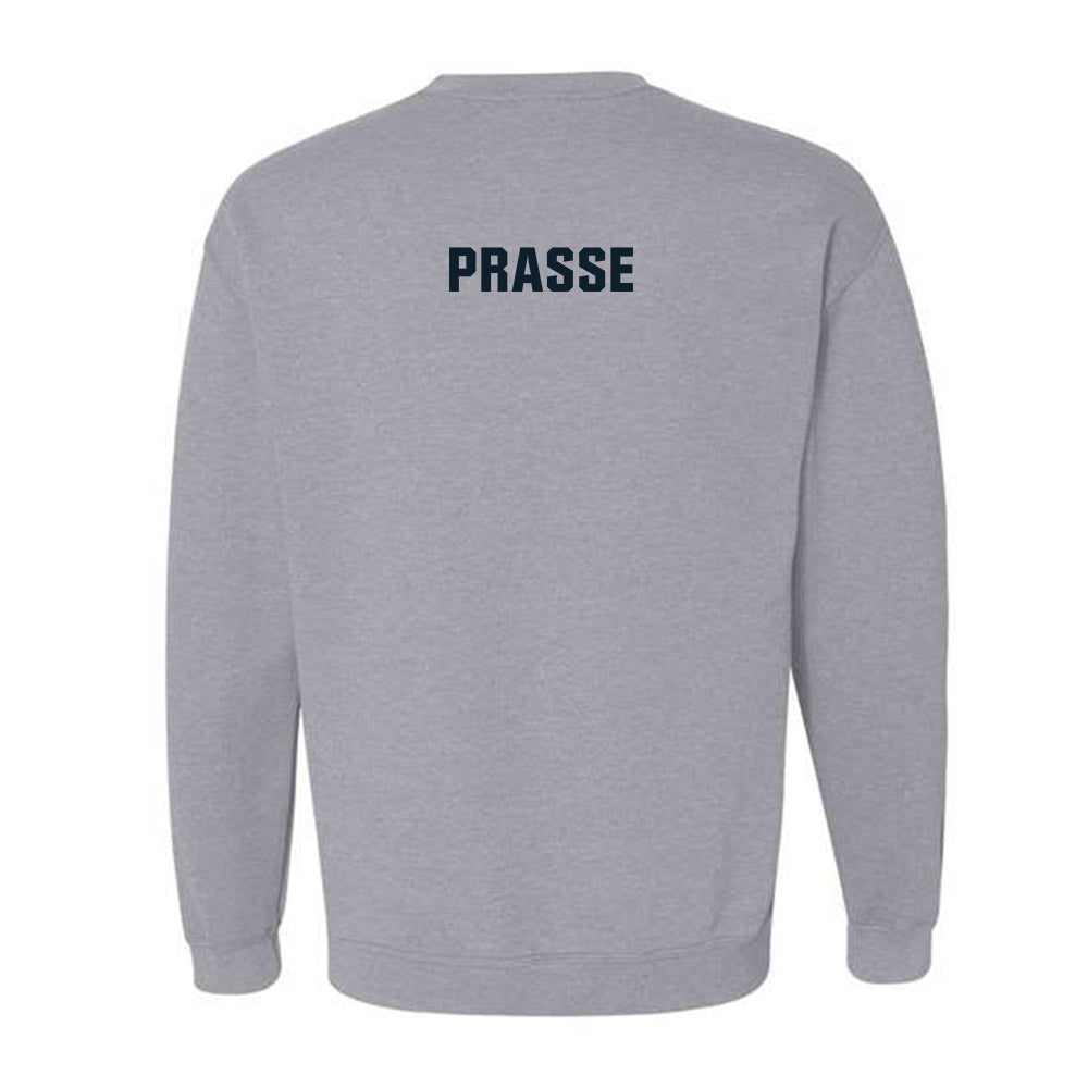 Dallas Baptist - NCAA Men's Track & Field : Dylan Prasse - Classic Shersey Crewneck Sweatshirt-1