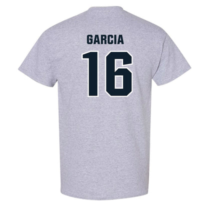 Dallas Baptist - NCAA Men's Ice Hockey : Arturo Garcia - Classic Shersey T-Shirt-1